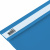 Скоросшиватель пластиковый , А4, голубой, ЮНЛАНДИЯ, - 22 руб. в alfabook