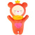 Мягкая игрушка Sleepy Toys Мишка - 1 160 руб. в alfabook