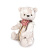 Мягкая игрушка Медведь БернАрт белый - 3 234 руб. в alfabook