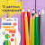 Карандаши цветные "PREMIUM", 12 цветов, шестигранные, грифель мягкий 3 мм, BRAUBERG - 99 руб. в alfabook