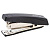 Степлер №10 STAFF "Basic", до 10 листов, с антистеплером, черный, 224625 - 77 руб. в alfabook