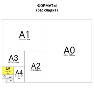 Тетрадь линия 48 л., обложка картон, "МОНОХРОМ", STAFF - 37 руб. в alfabook