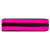 Пенал-косметичка, овальный, полиэстер, "Pink", 22х9х5 см, BRAUBERG - 205 руб. в alfabook