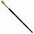 Кисть BRAUBERG синтетика, плоская, №8, 200869 - 99 руб. в alfabook