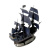 Сборная модель Корабль капитана Джека Воробья "Черная Жемчужина" - 833 руб. в alfabook