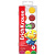 Краски акварельные ERICH KRAUSE "Jolly Friends", 12 цветов, пластиковый пенал, европодвес, 61366 - 244 руб. в alfabook