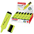 Текстовыделитель BRAUBERG "ORIGINAL NEON", ЖЕЛТЫЙ, линия письма 1-5 мм, 152211 - 85 руб. в alfabook