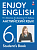 Биболетова. Английский язык. Enjoy English. 6 класс. Учебное пособие / соотв. ФГОС 2021 - 1 372 руб. в alfabook