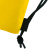Сумка для обуви, на шнурке, плотная, желтая, 42x33 см, BRAUBERG - 159 руб. в alfabook