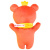 Мягкая игрушка Sleepy Toys Мишка - 1 160 руб. в alfabook