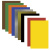 Цветной картон А4, 10 л., 10 цветов, STAFF - 81 руб. в alfabook