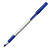 Ручка шариковая с грипом BIC "Round Stic Exact", СИНЯЯ, корпус серый, узел 0,7 мм, линия письма 0,28 мм, 918543 - 106 руб. в alfabook