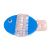 Мягкая игрушка Басик BABY с рыбкой - 1 491 руб. в alfabook