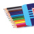 Карандаши цветные, 12 цветов, "ЖИРАФ", пластиковые, классические заточенные, ПИФАГОР - 73 руб. в alfabook