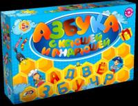Настольная игра Азбука - 1 103 руб. в alfabook