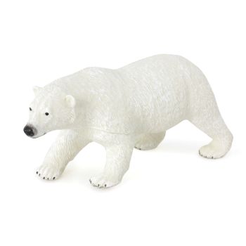 Фигурка Белый медведь - 1 017 руб. в alfabook
