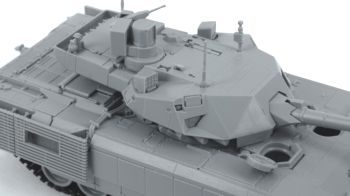 Сборная модель Российский танк Т-14"Армата" - 903 руб. в alfabook