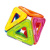 Магнитный конструктор Треугольники 8 деталей - 1 395 руб. в alfabook